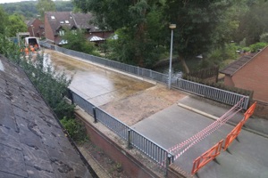 Bridge Completed 1
