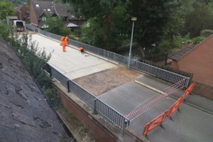 Bridge Completed 2