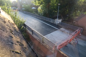 Bridge Completed 4