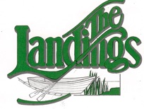 The Landings Logo